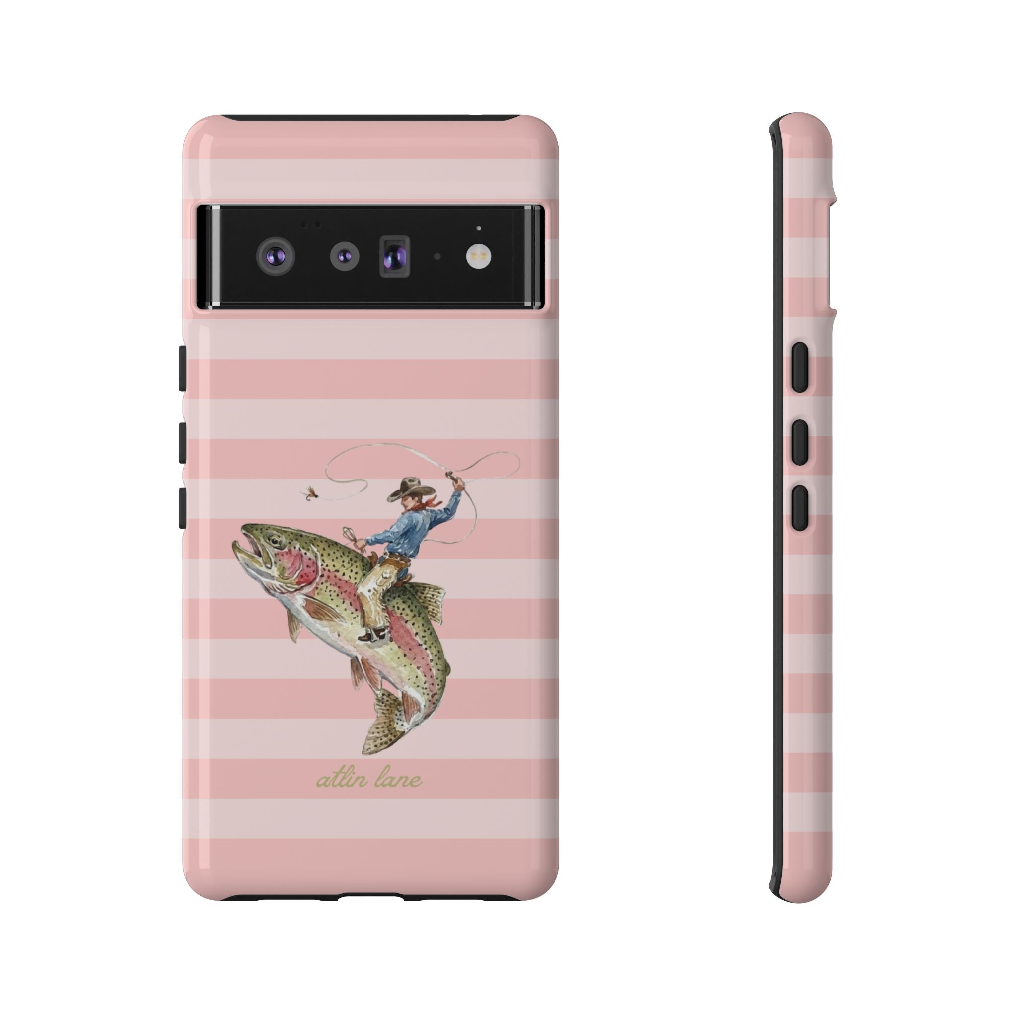THE TROUT WRANGLER CASE