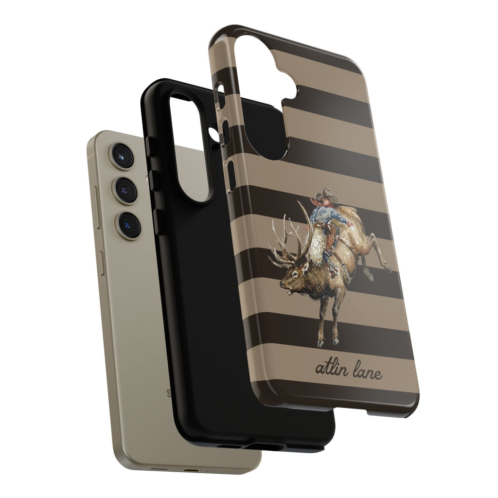 THE ELK WRANGLER CASE