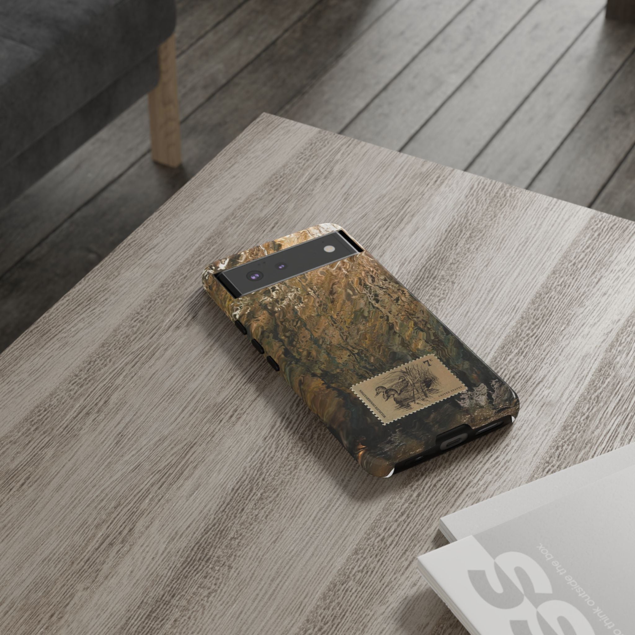 THE CAMO KATE CASE