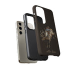 THE ELK WRANGLER (BROWN) CASE