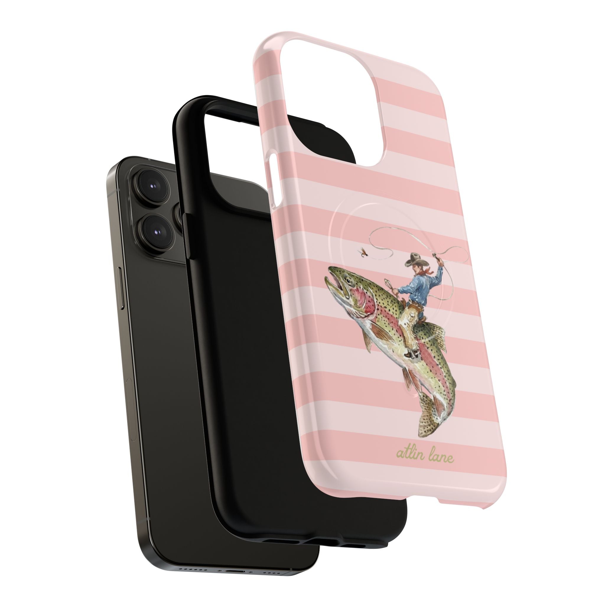 THE TROUT WRANGLER CASE