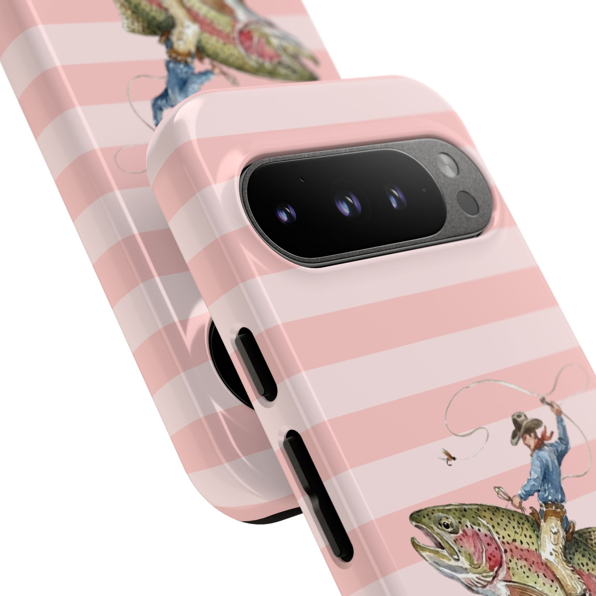 THE TROUT WRANGLER CASE