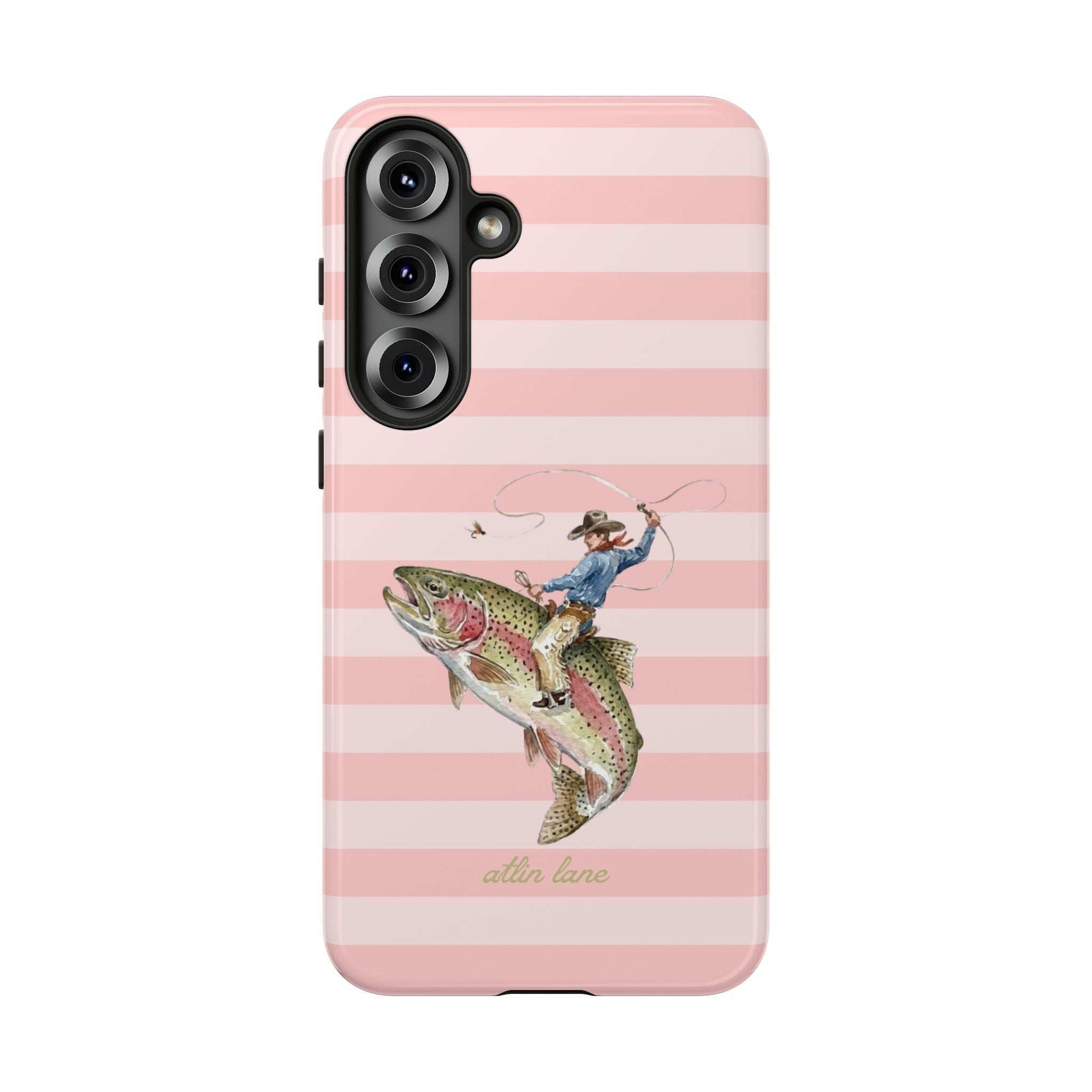 THE TROUT WRANGLER CASE