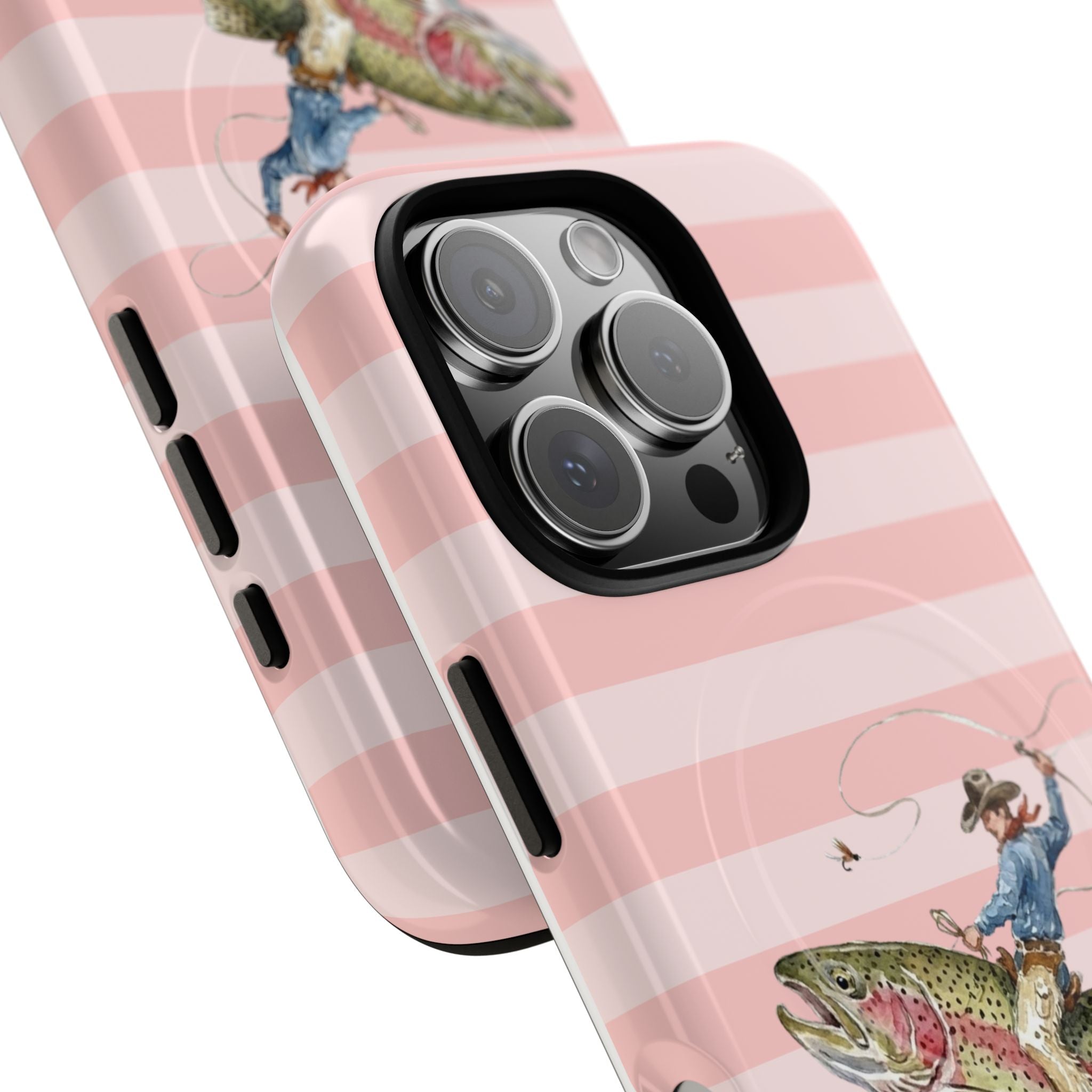 THE TROUT WRANGLER CASE