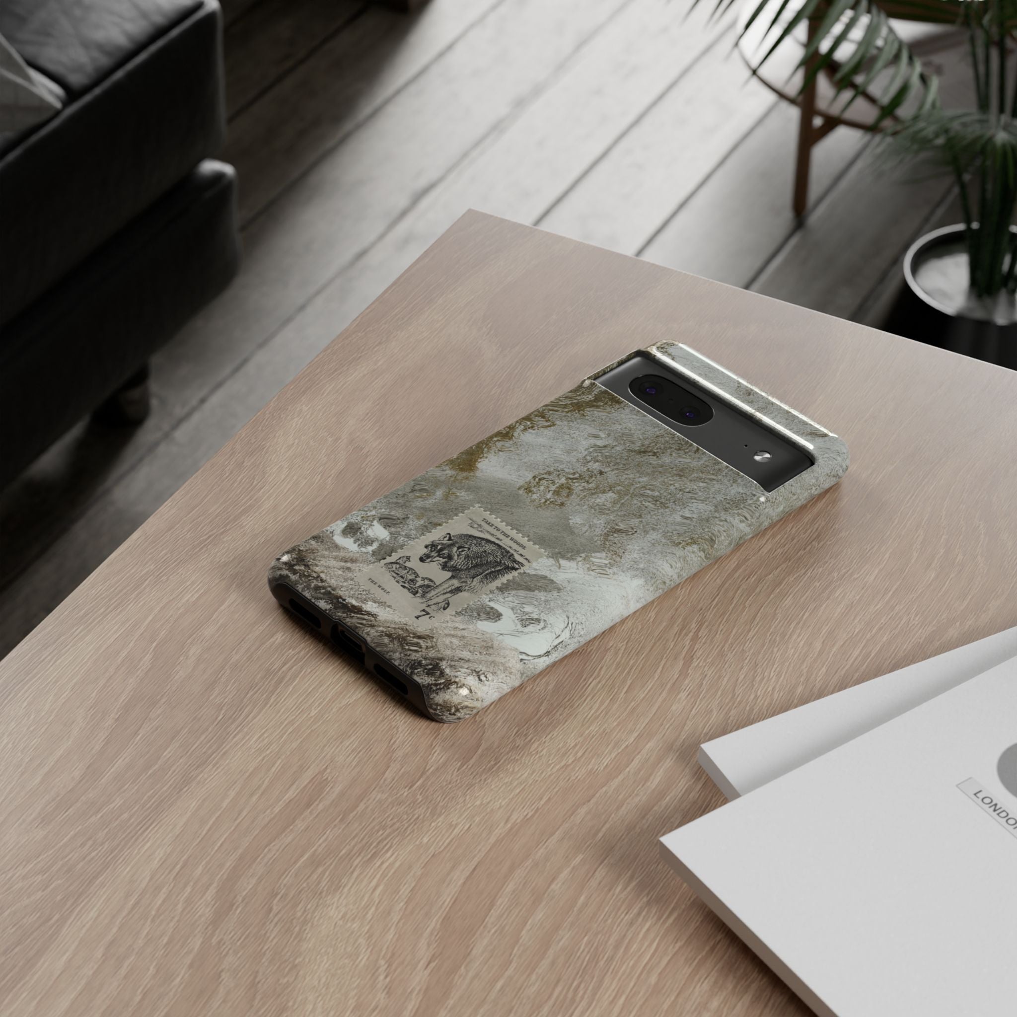 THE CAMO CAMILLE CASE