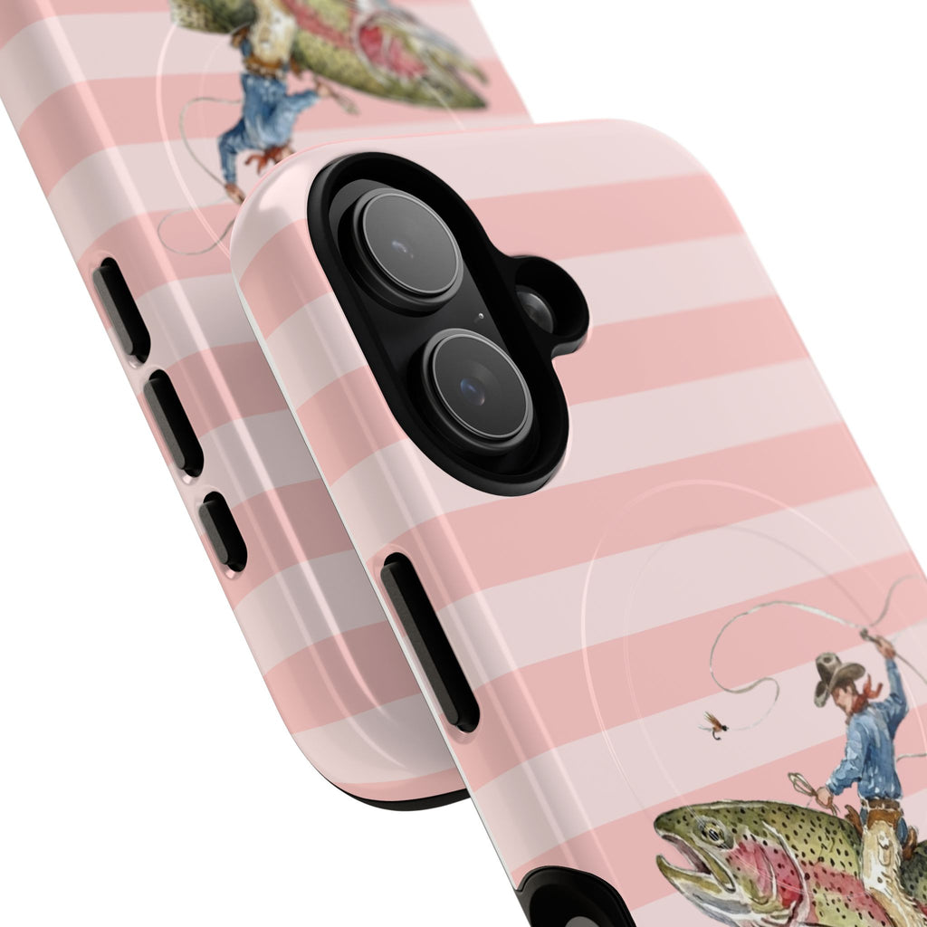 THE TROUT WRANGLER CASE