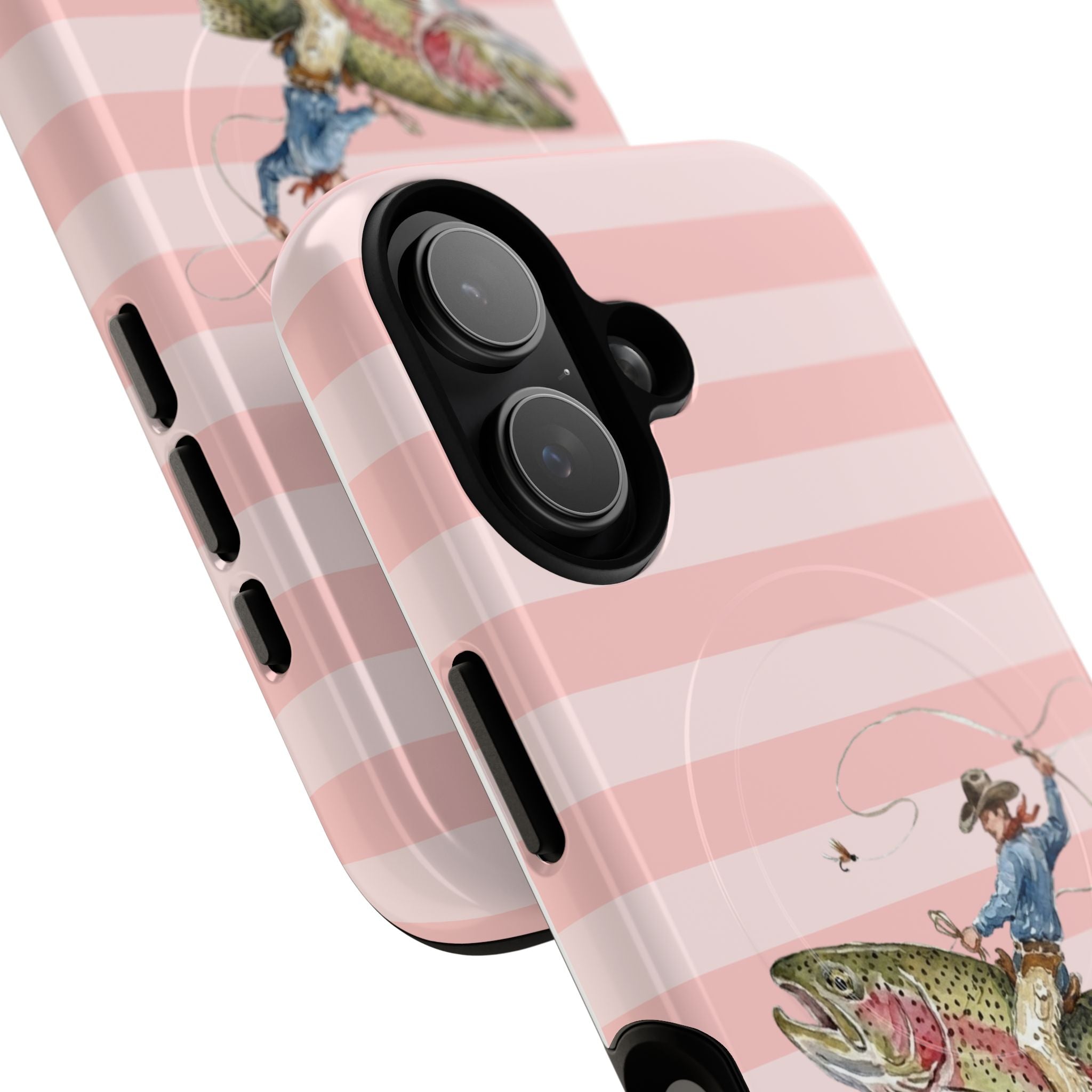 THE TROUT WRANGLER CASE
