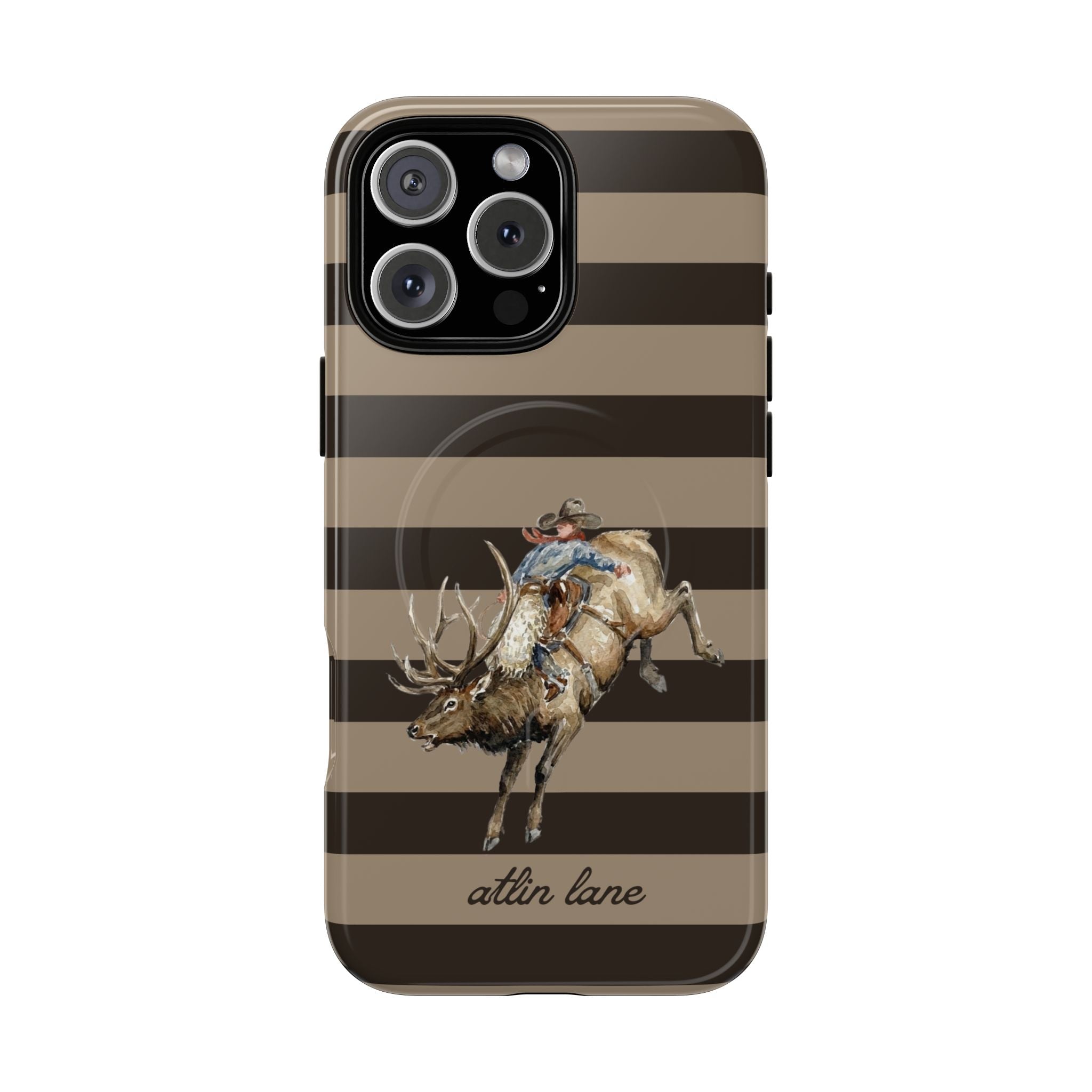 THE ELK WRANGLER CASE