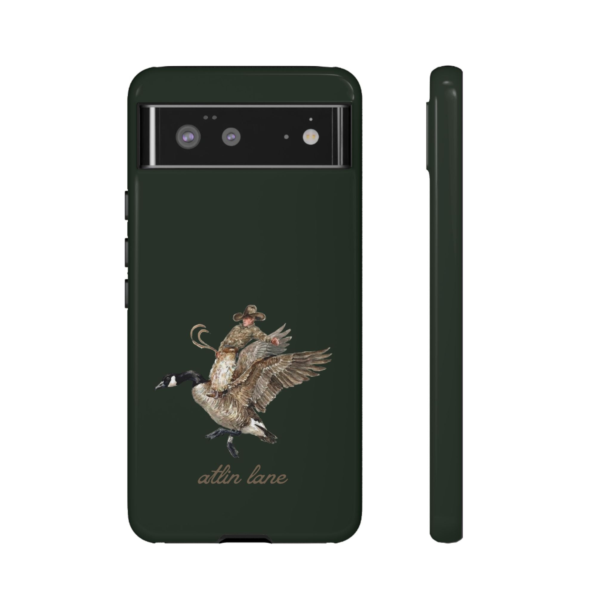 THE GOOSE WRANGLER CASE