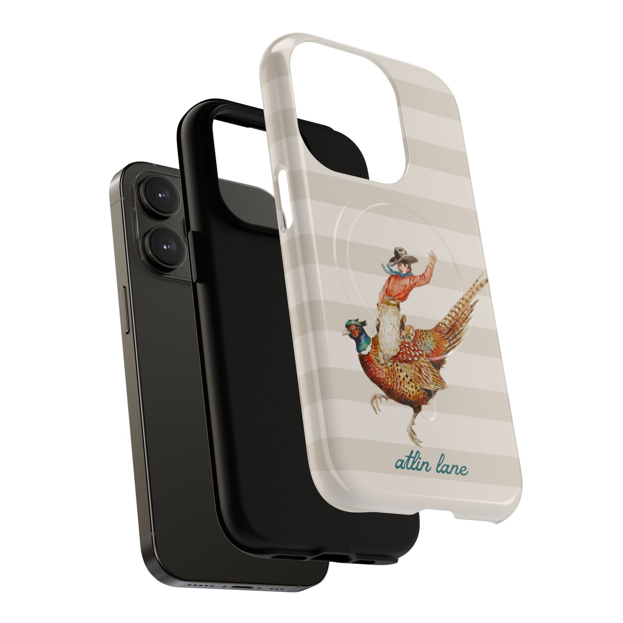 THE ROOSTER WRANGLER CASE