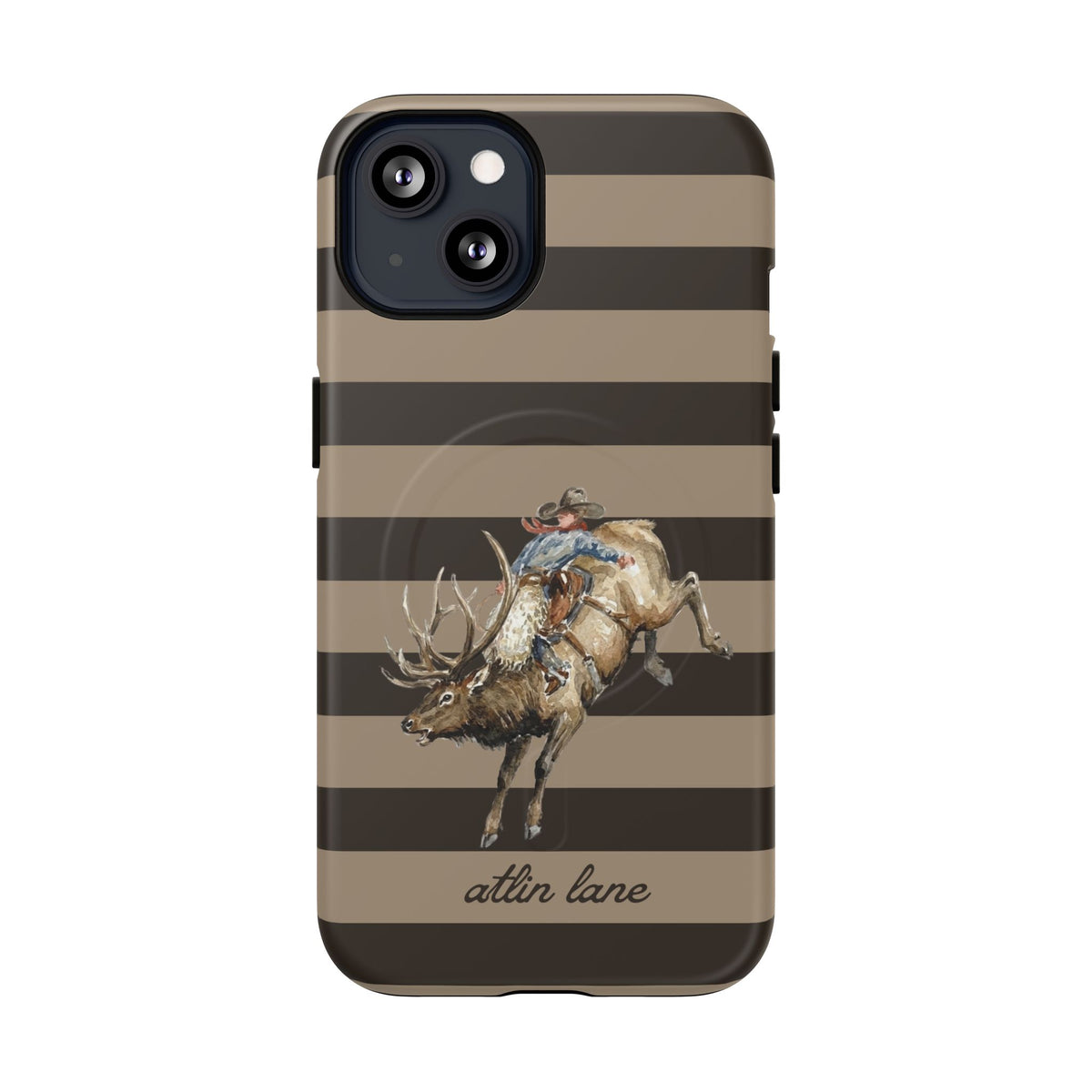 THE ELK WRANGLER CASE
