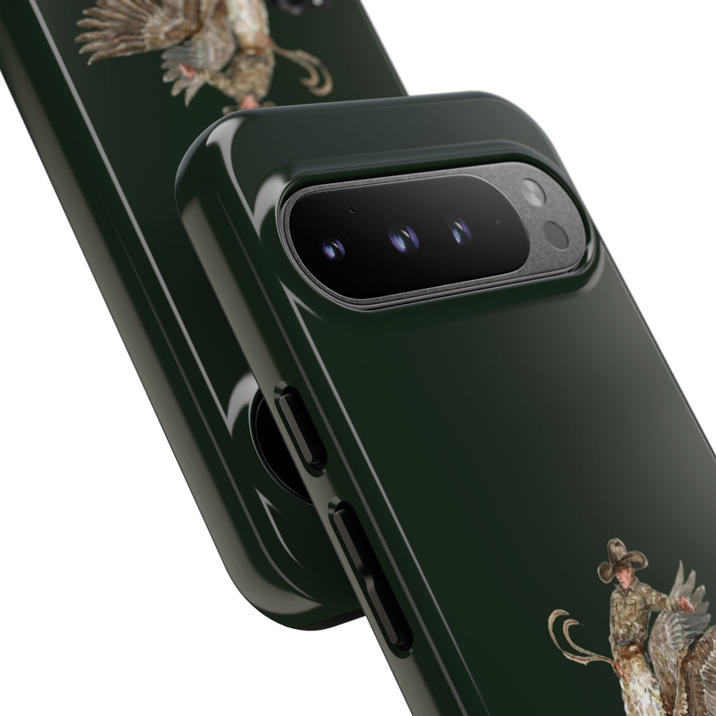 THE GOOSE WRANGLER CASE