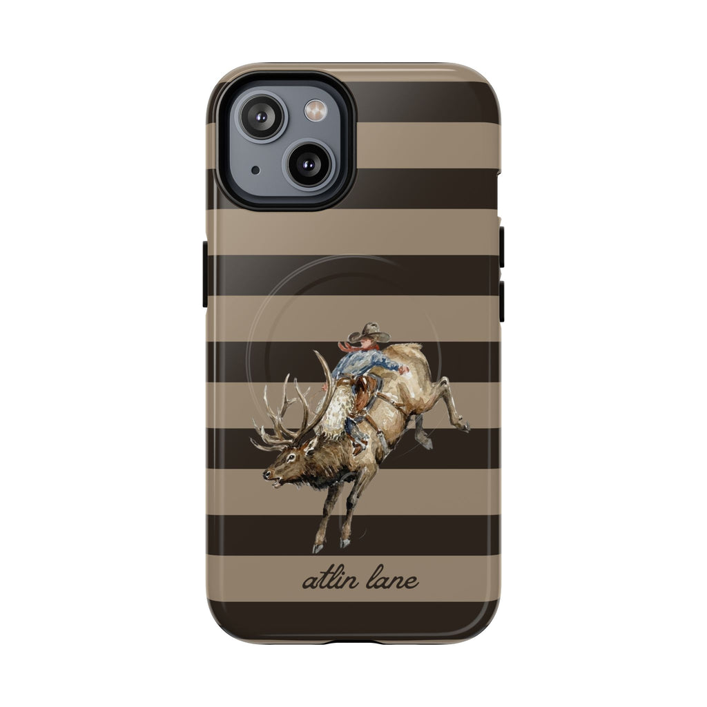 THE ELK WRANGLER CASE