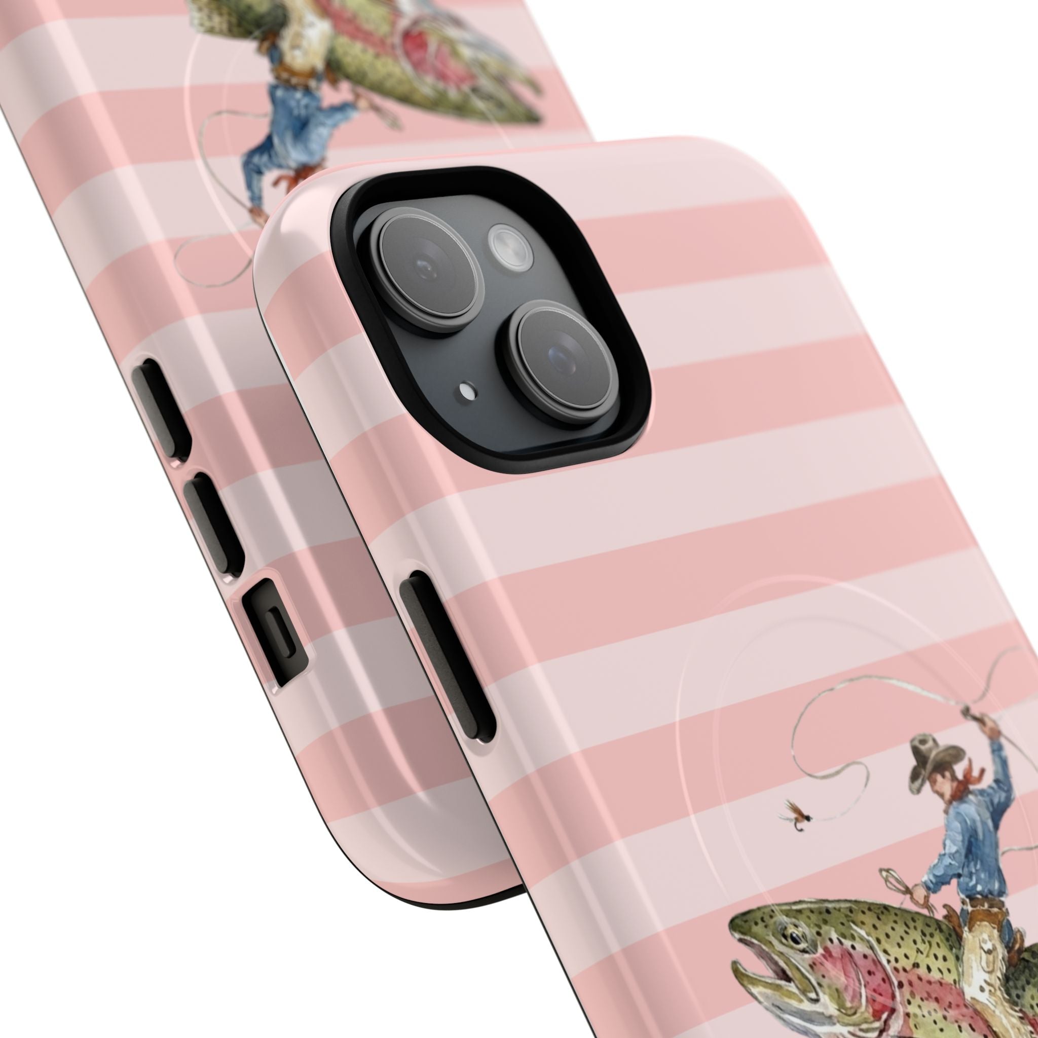 THE TROUT WRANGLER CASE