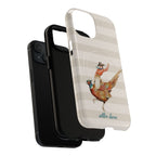 THE ROOSTER WRANGLER CASE