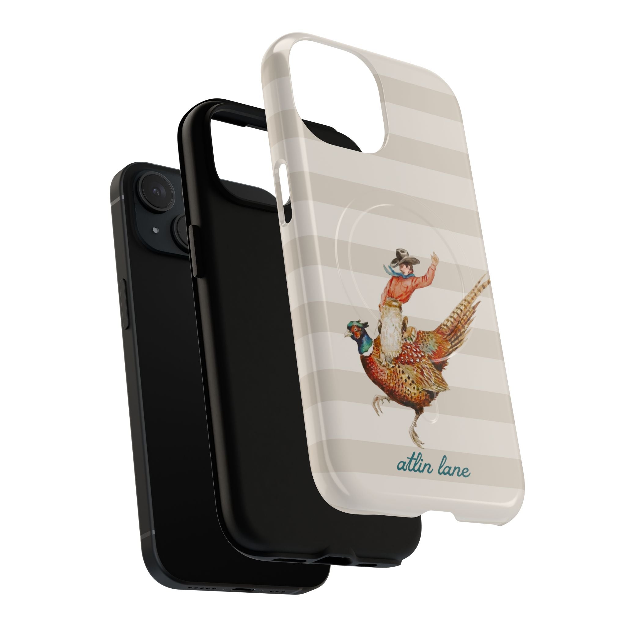 THE ROOSTER WRANGLER CASE