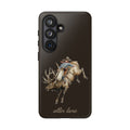 THE ELK WRANGLER (BROWN) CASE