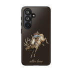 THE ELK WRANGLER (BROWN) CASE