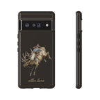 THE ELK WRANGLER (BROWN) CASE