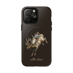 THE ELK WRANGLER (BROWN) CASE