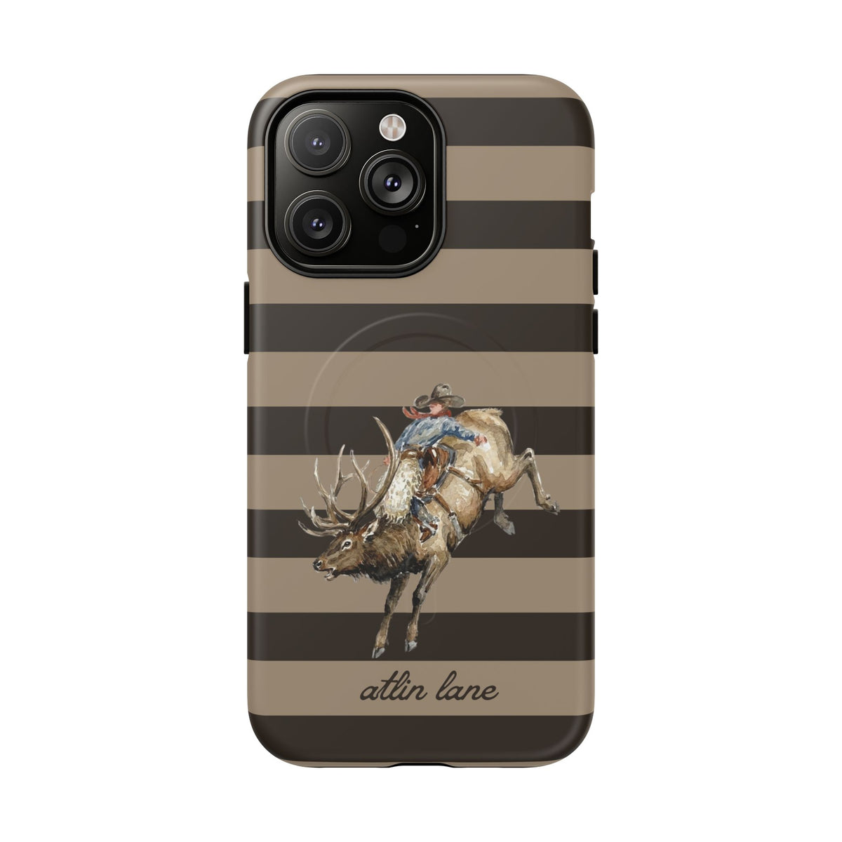 THE ELK WRANGLER CASE