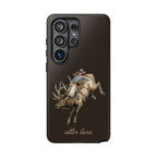 THE ELK WRANGLER (BROWN) CASE
