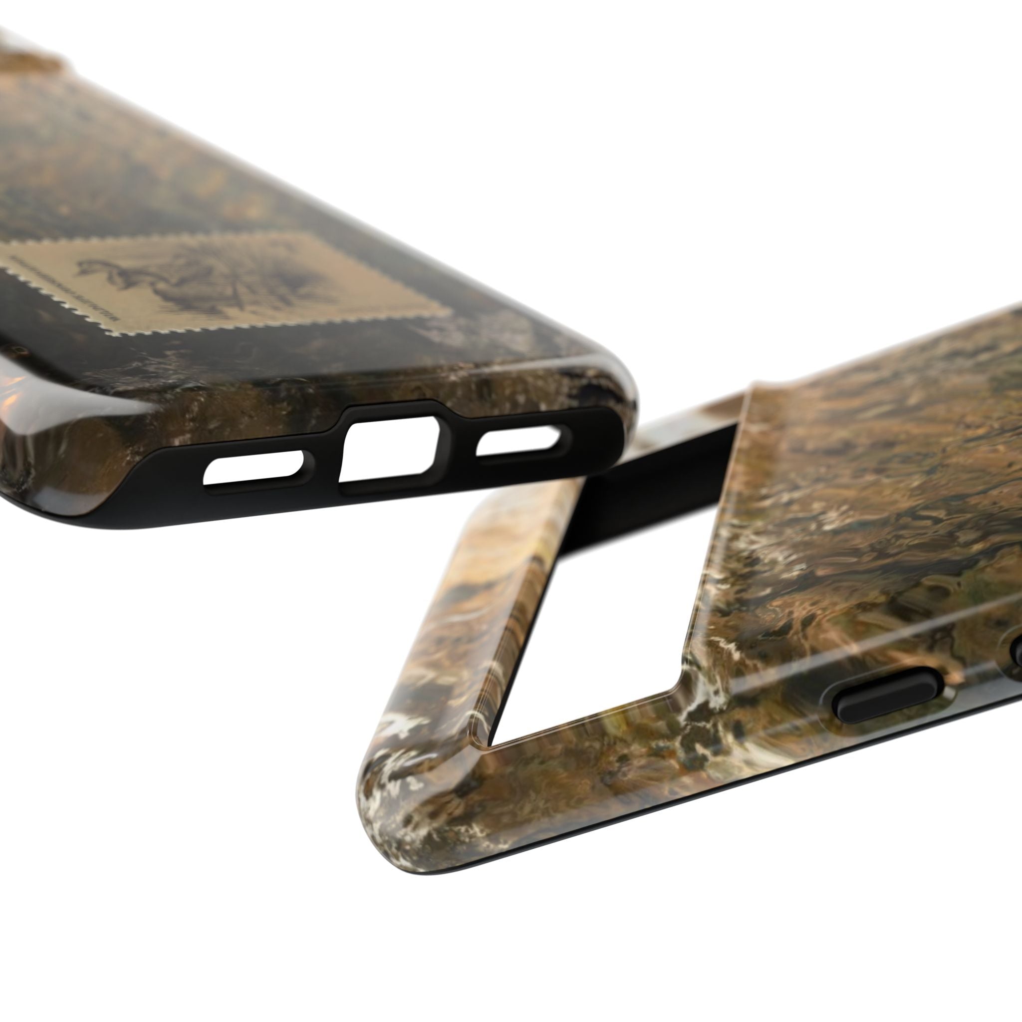 THE CAMO KATE CASE