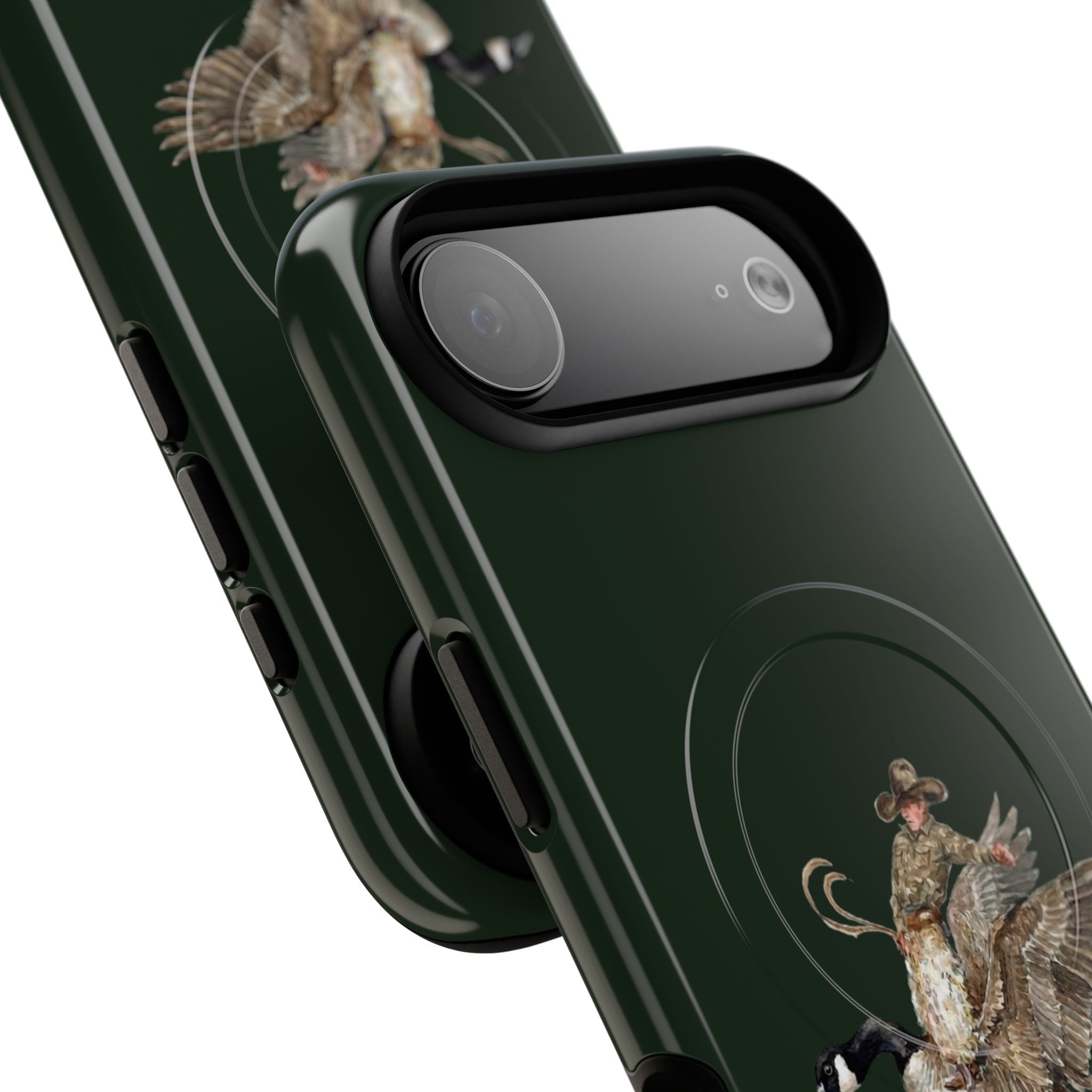 THE GOOSE WRANGLER CASE