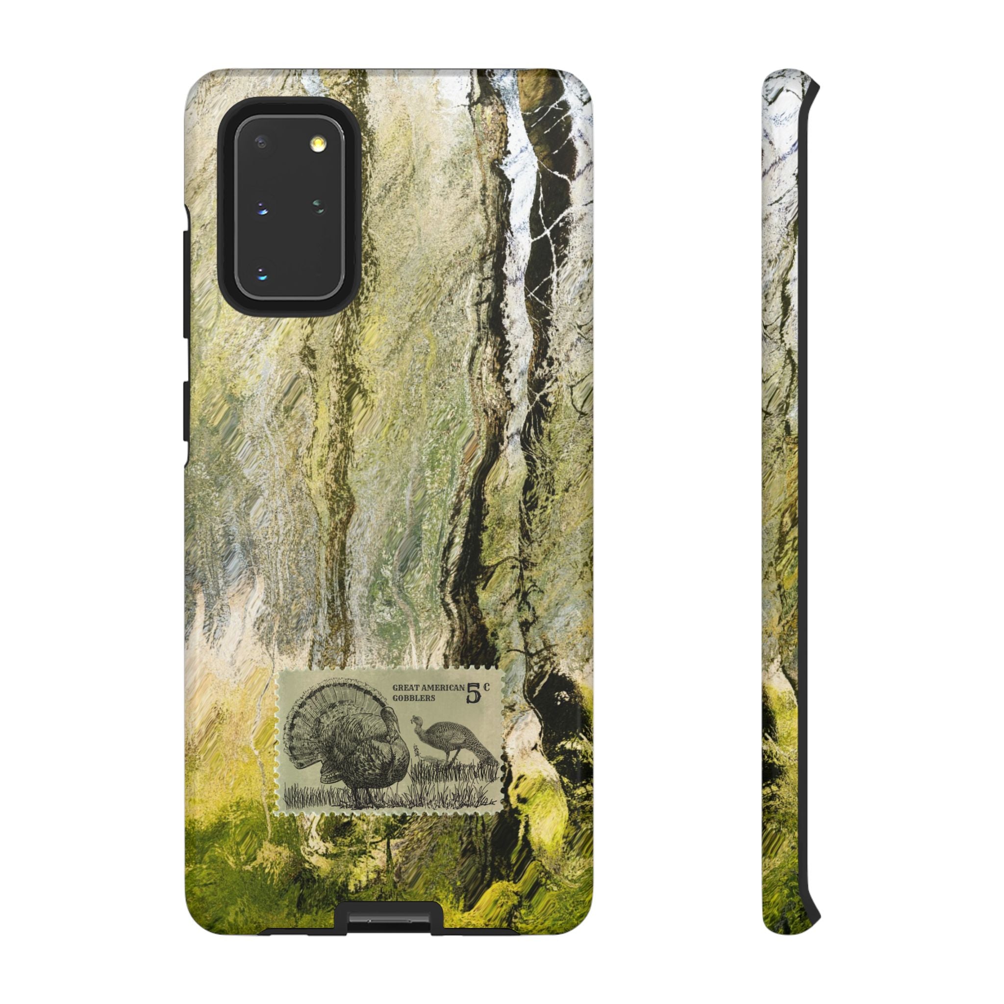 THE CAMO KENNY CASE
