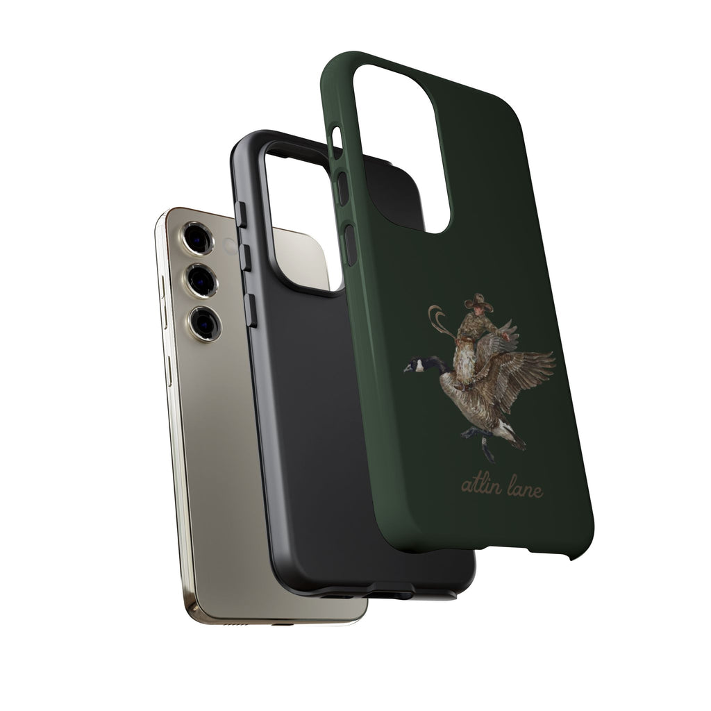 THE GOOSE WRANGLER CASE