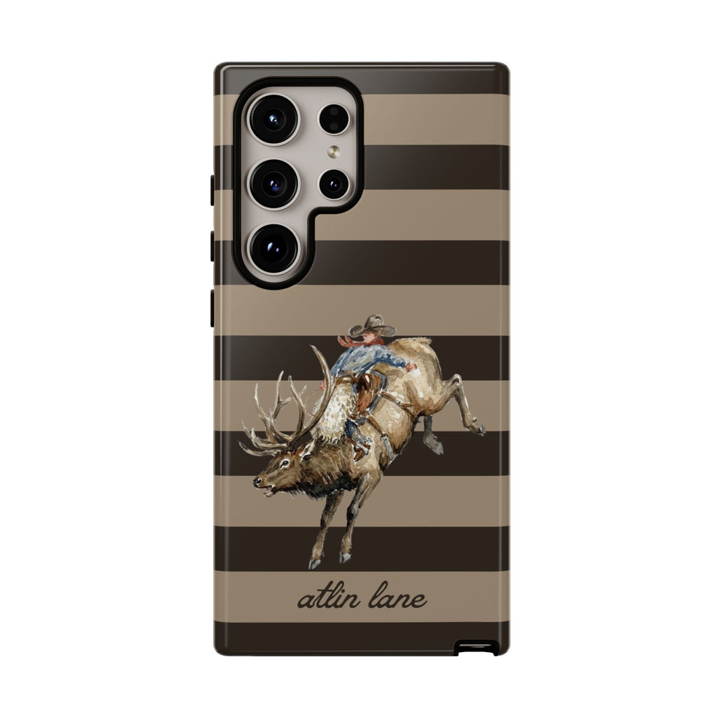 THE ELK WRANGLER CASE