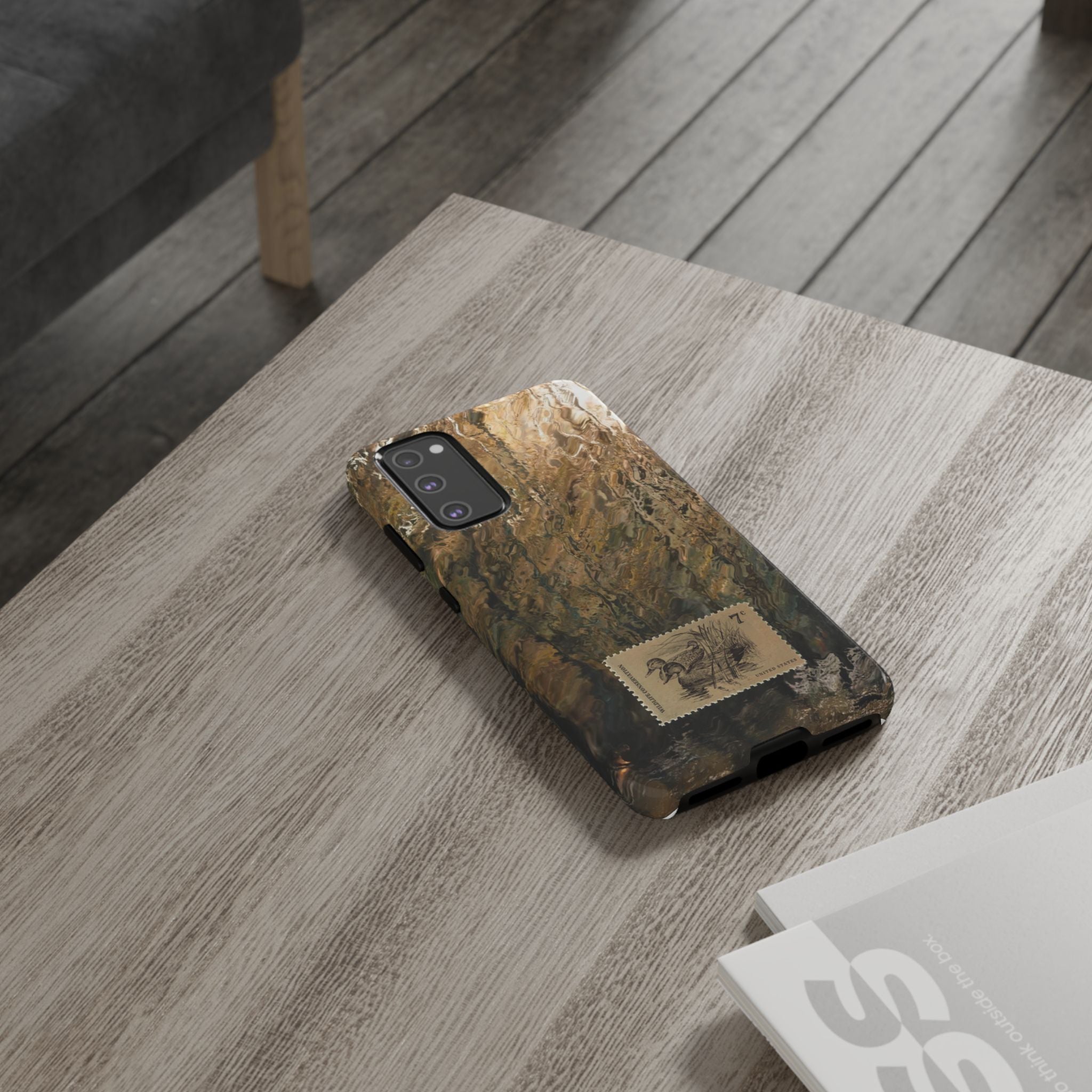 THE CAMO KATE CASE