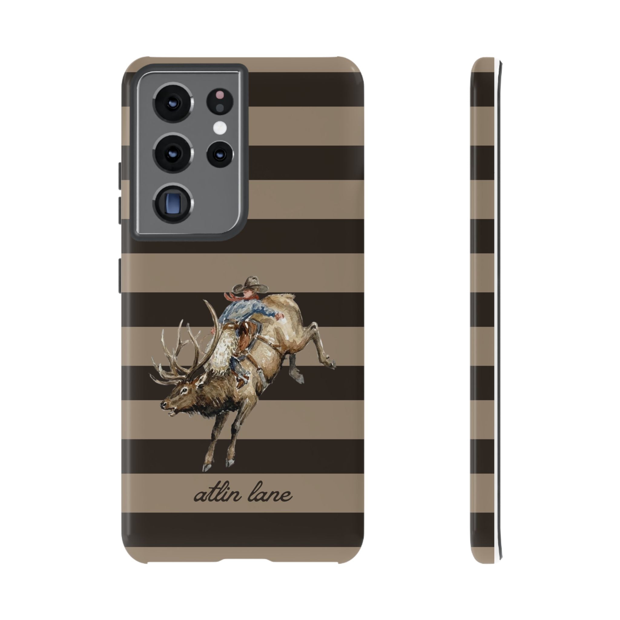 THE ELK WRANGLER CASE
