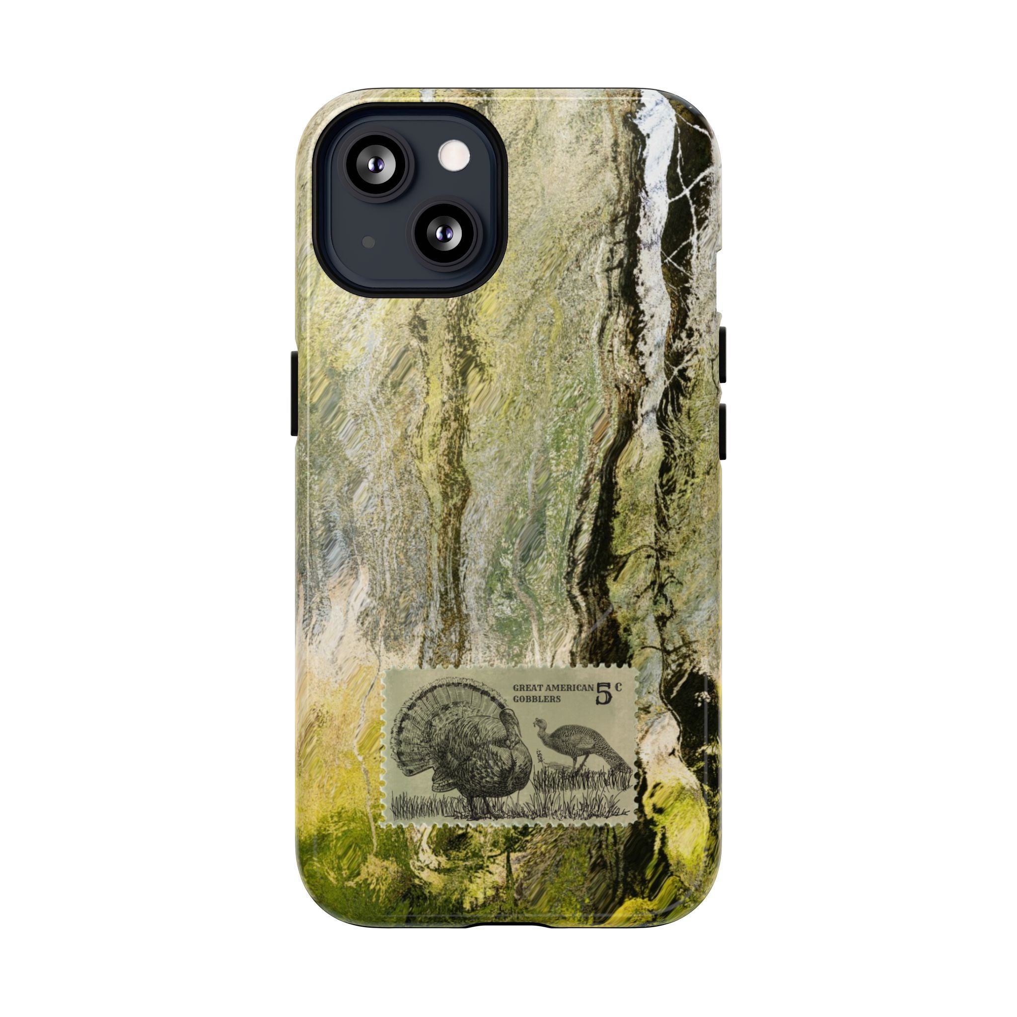 THE CAMO KENNY CASE