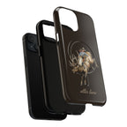 THE ELK WRANGLER (BROWN) CASE