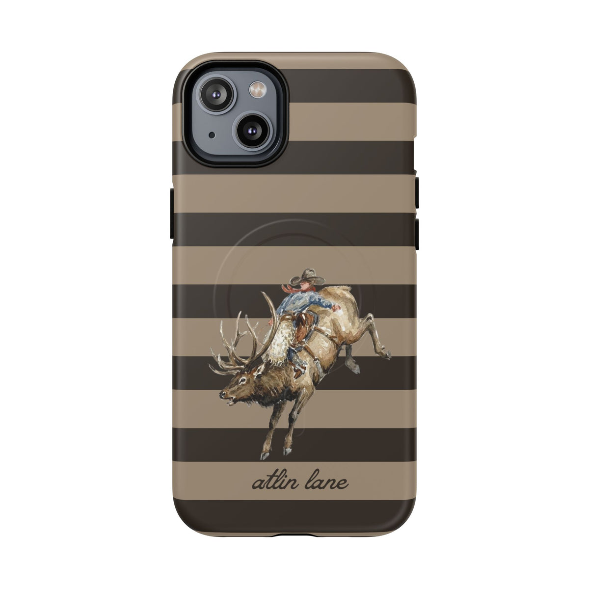 THE ELK WRANGLER CASE