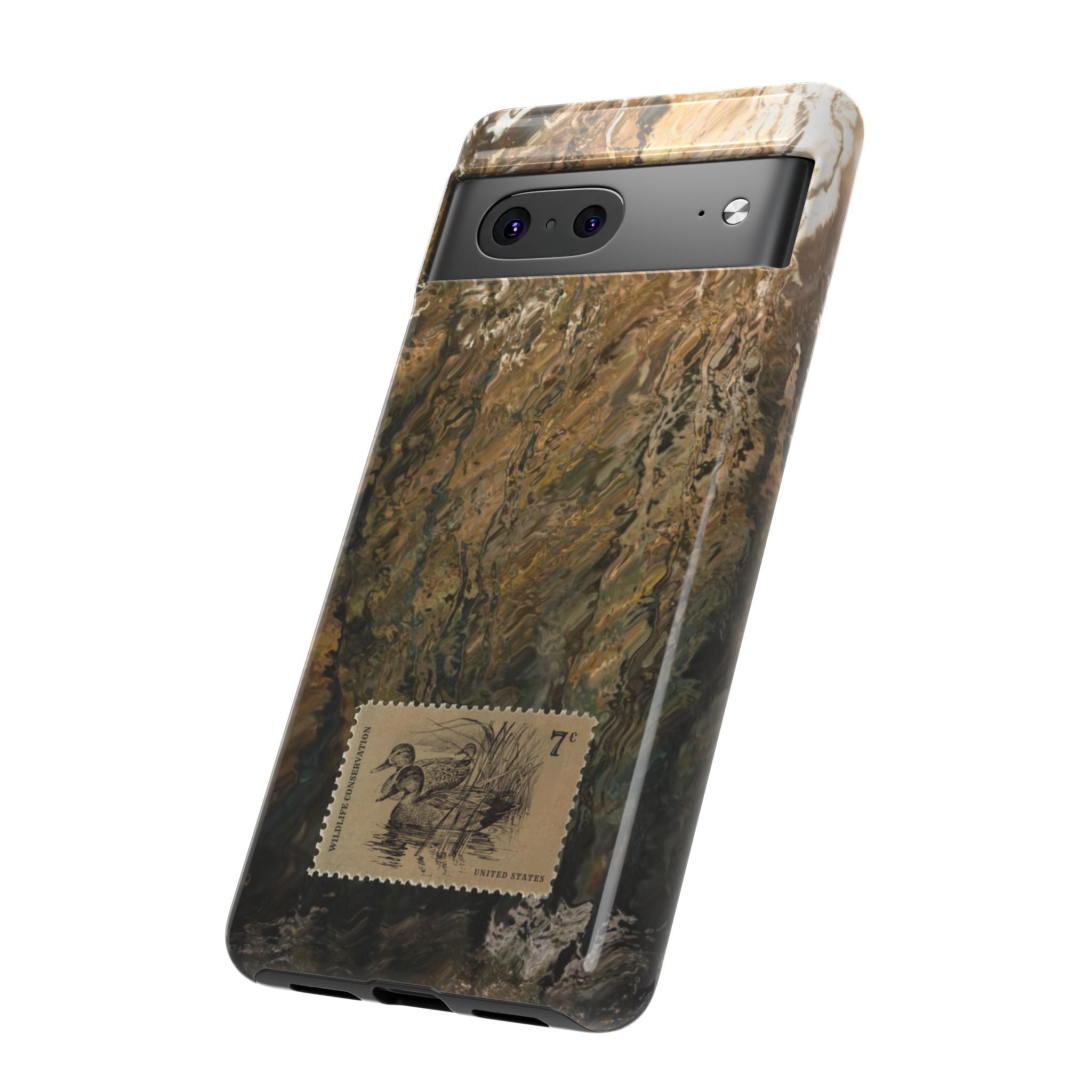 THE CAMO KATE CASE