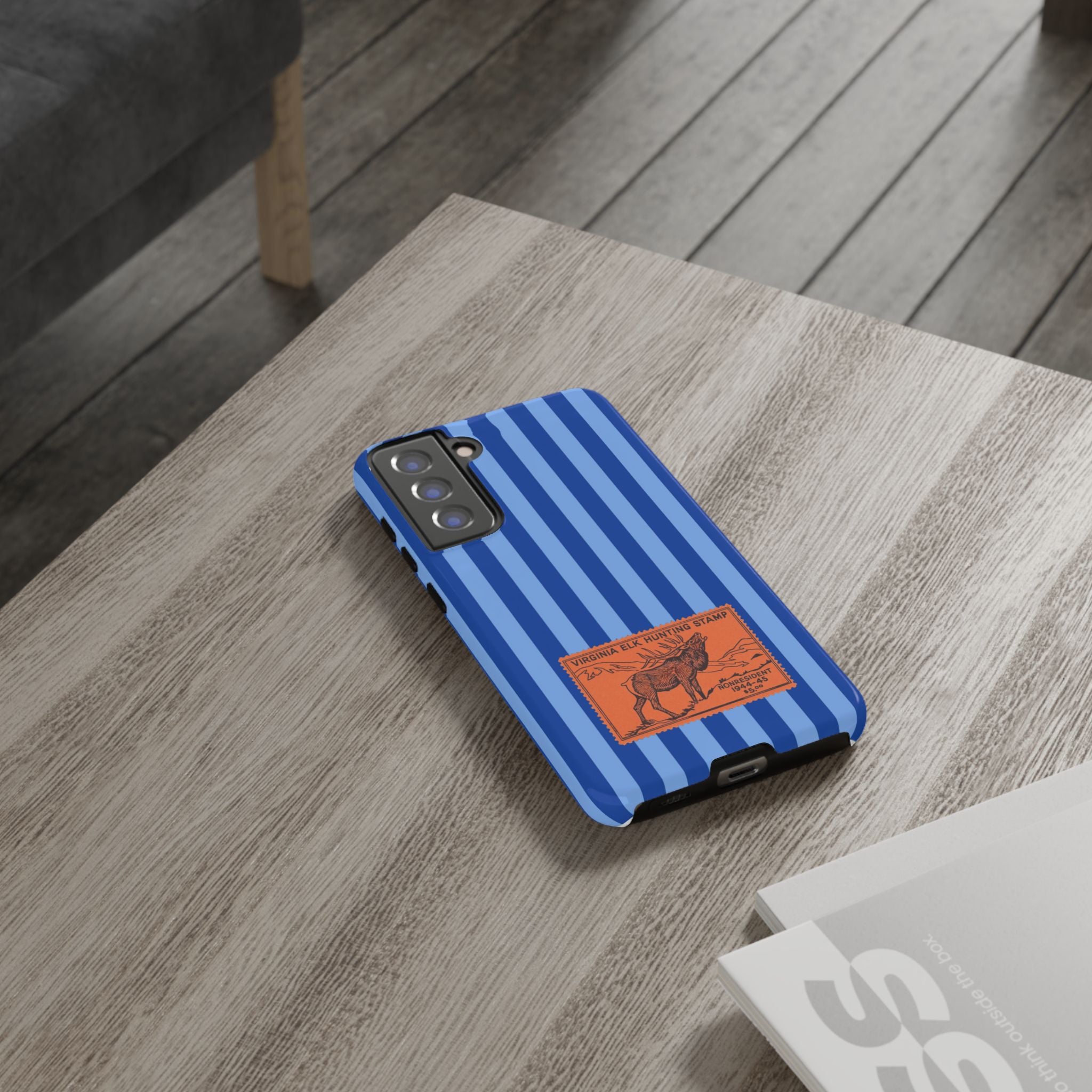 THE ETTA CASE
