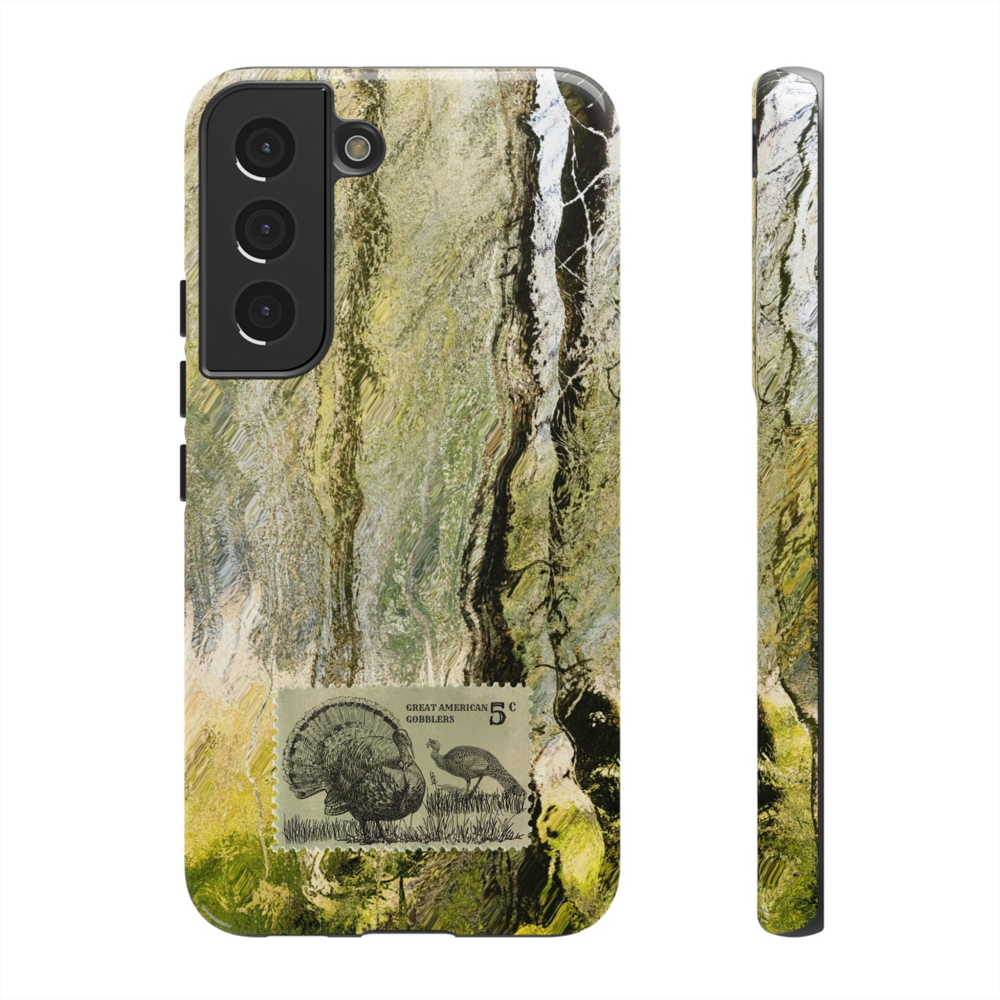 THE CAMO KENNY CASE