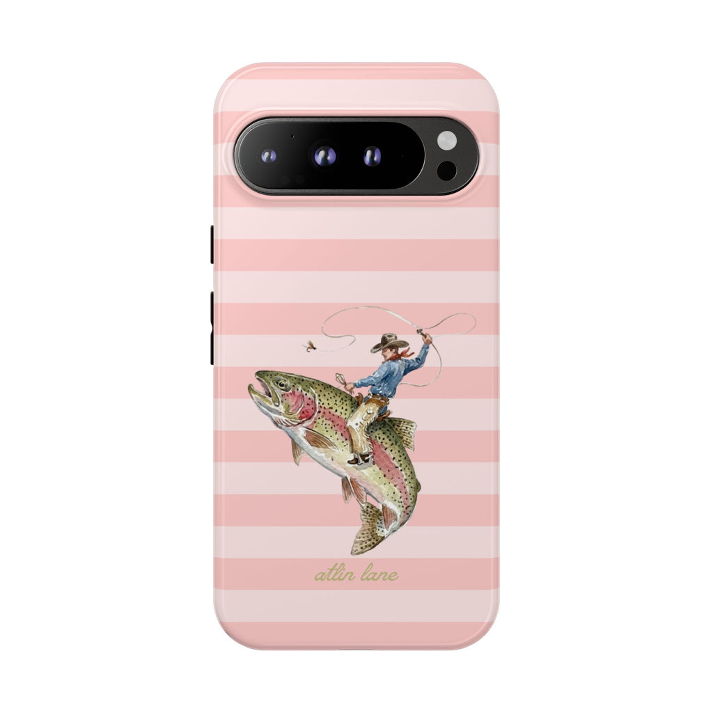 THE TROUT WRANGLER CASE