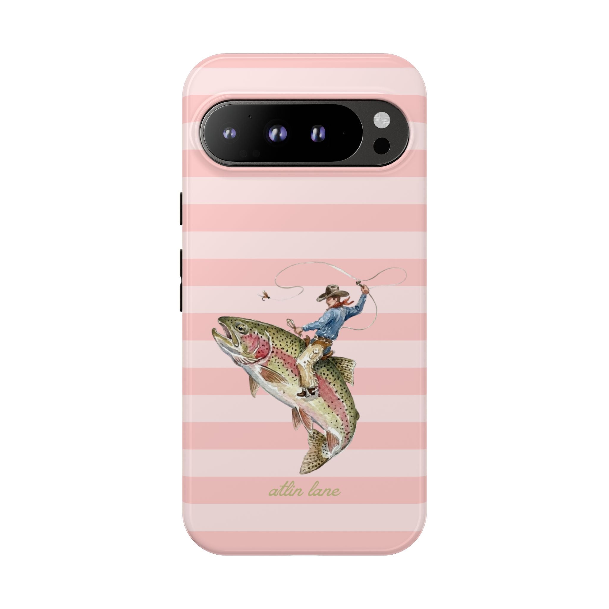 THE TROUT WRANGLER CASE