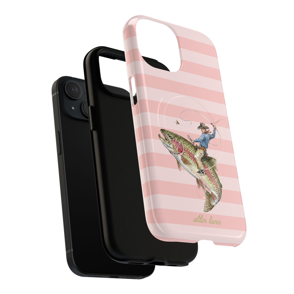 THE TROUT WRANGLER CASE