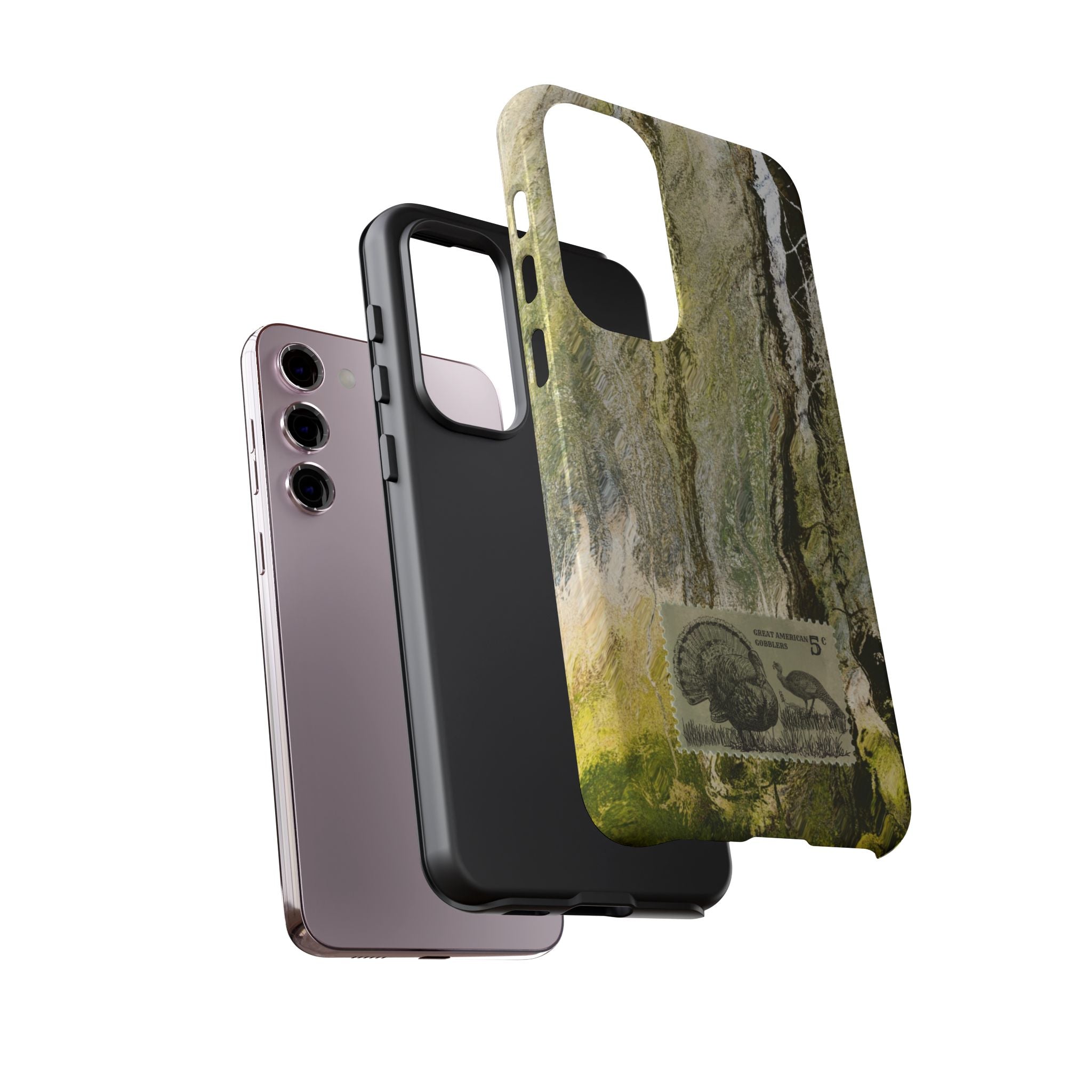 THE CAMO KENNY CASE