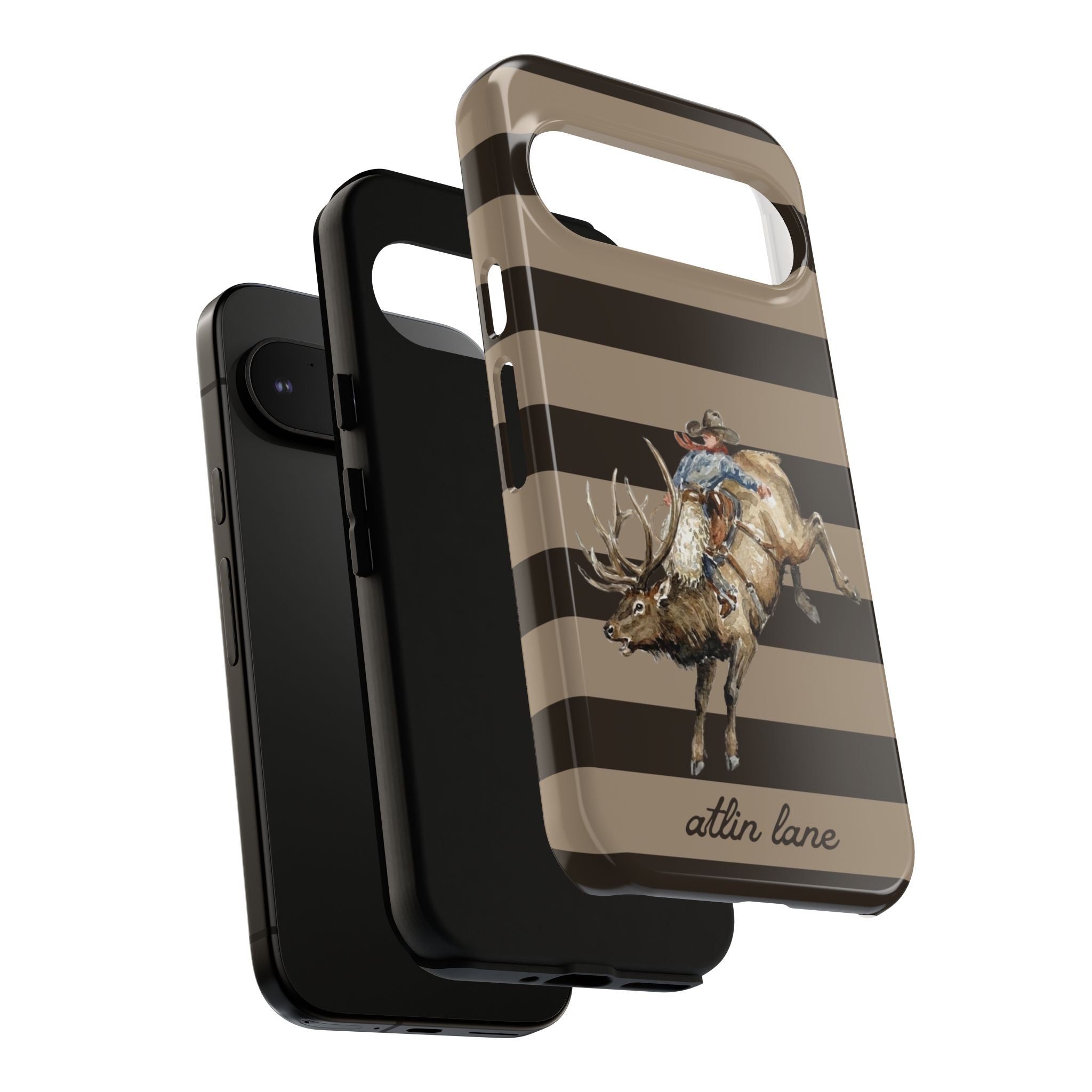 THE ELK WRANGLER CASE