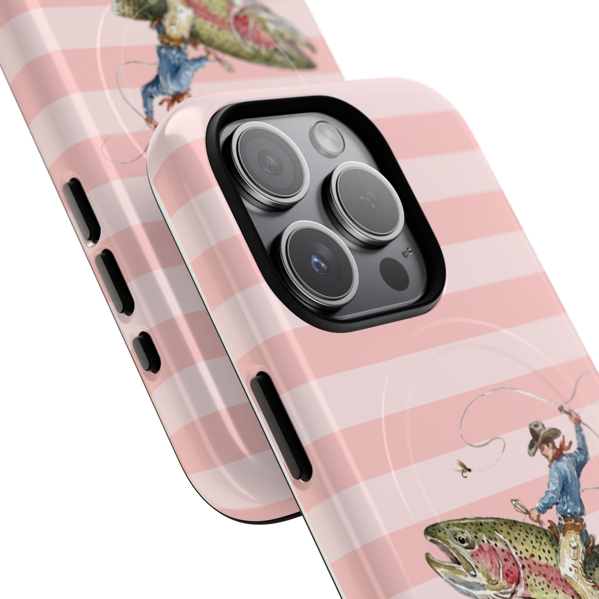 THE TROUT WRANGLER CASE