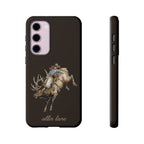 THE ELK WRANGLER (BROWN) CASE