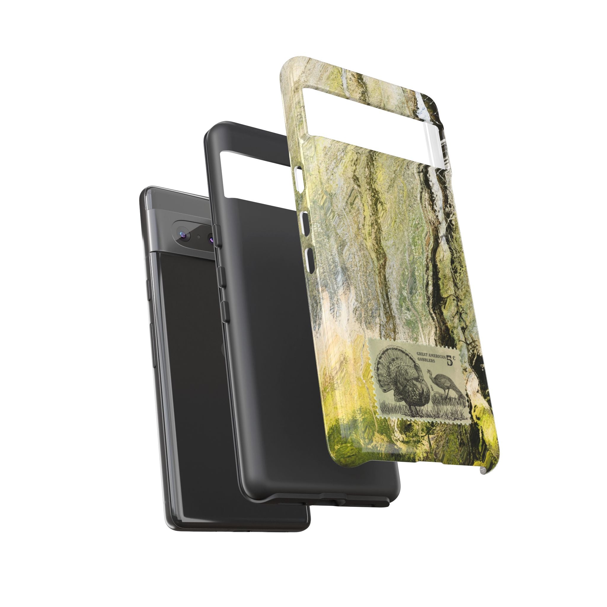 THE CAMO KENNY CASE