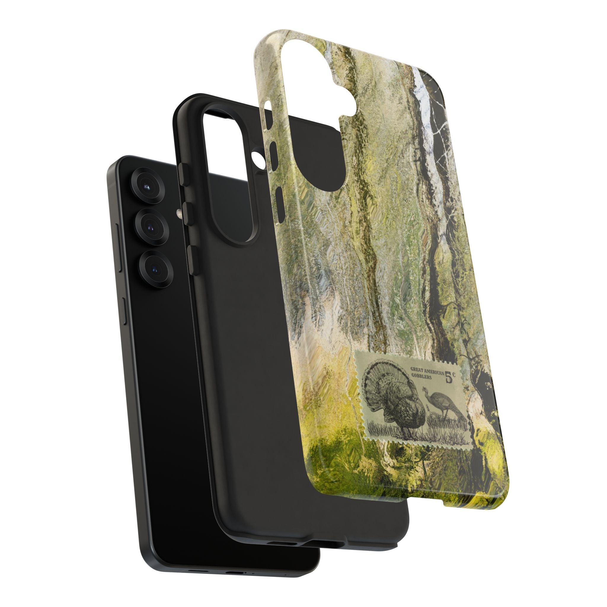 THE CAMO KENNY CASE