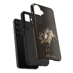 THE ELK WRANGLER (BROWN) CASE