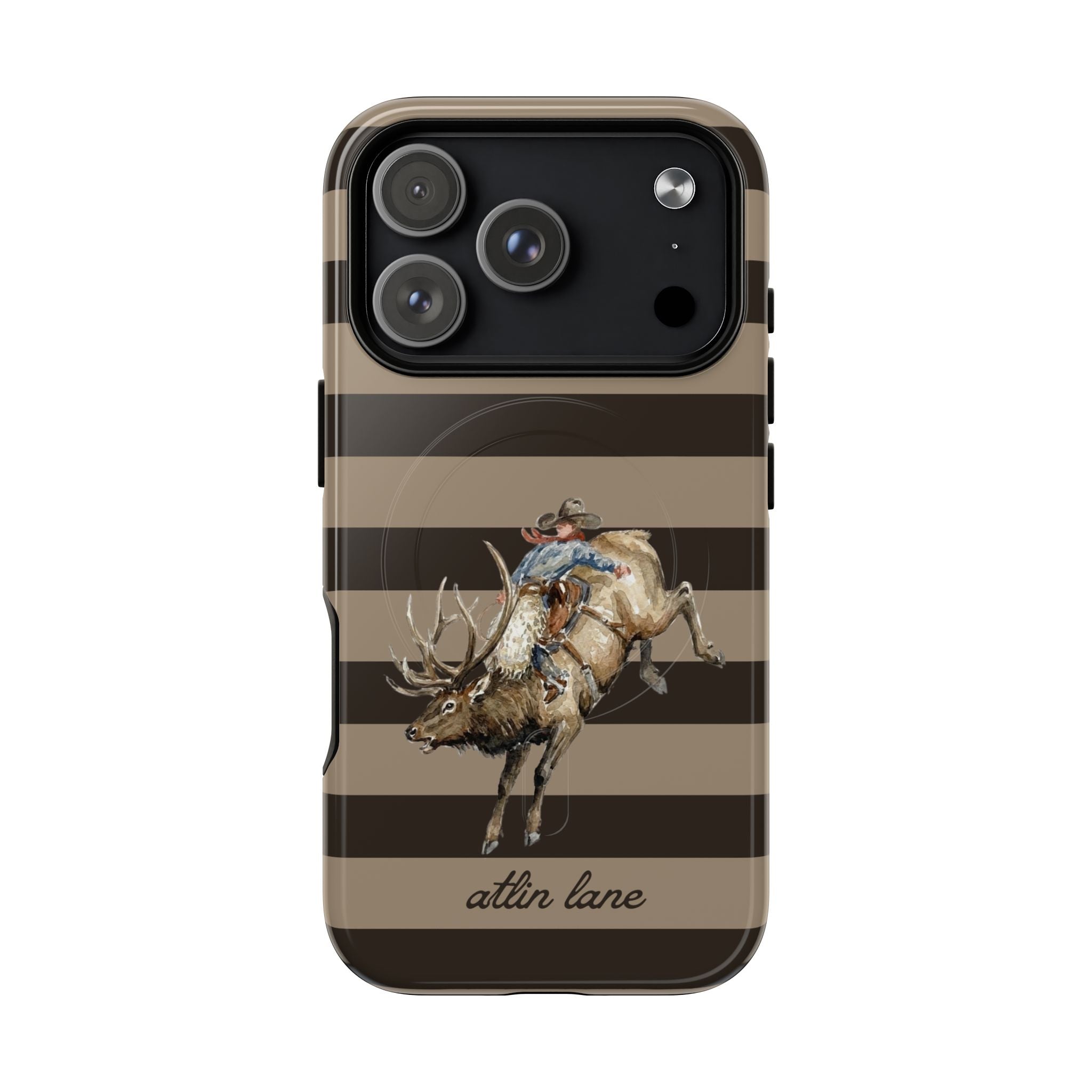 THE ELK WRANGLER CASE